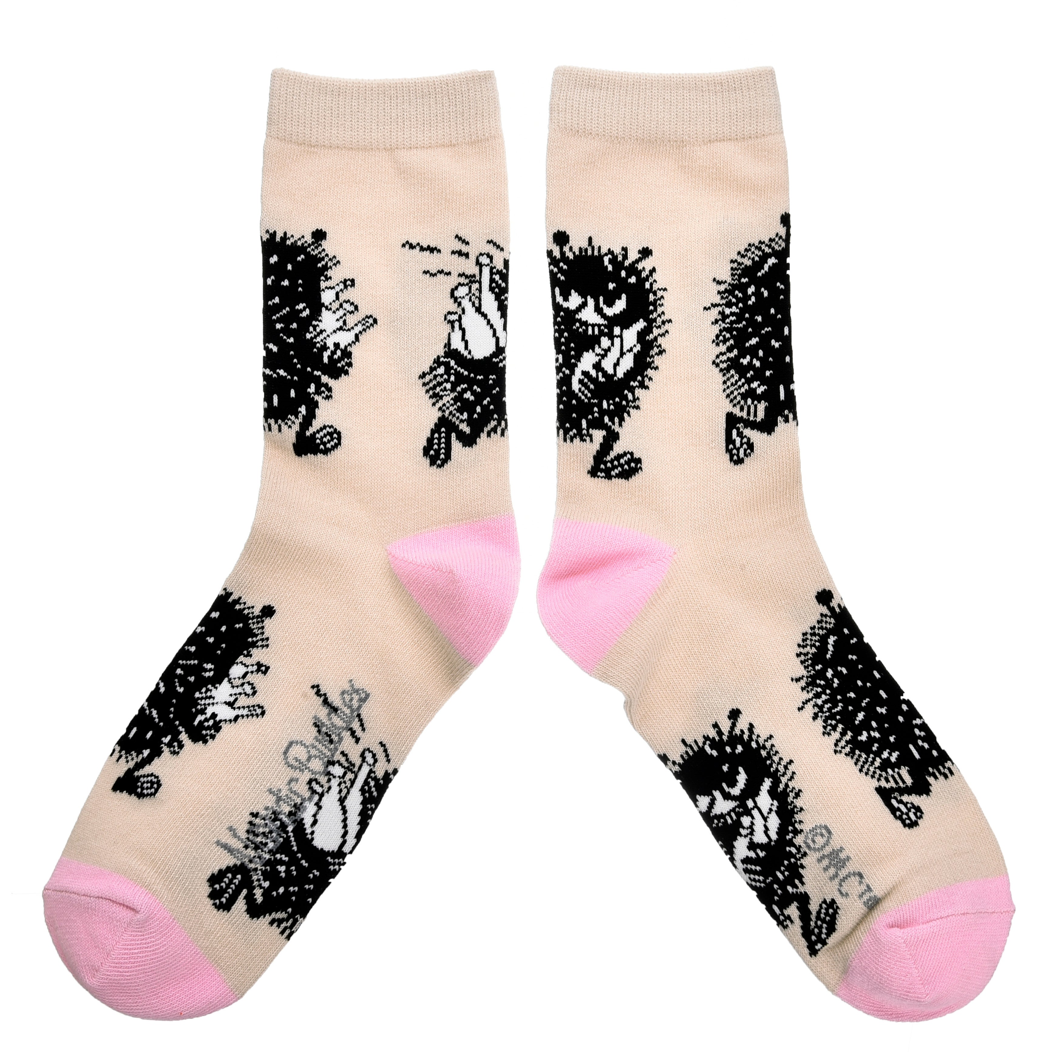 Moomin - Stinky beige/lilla