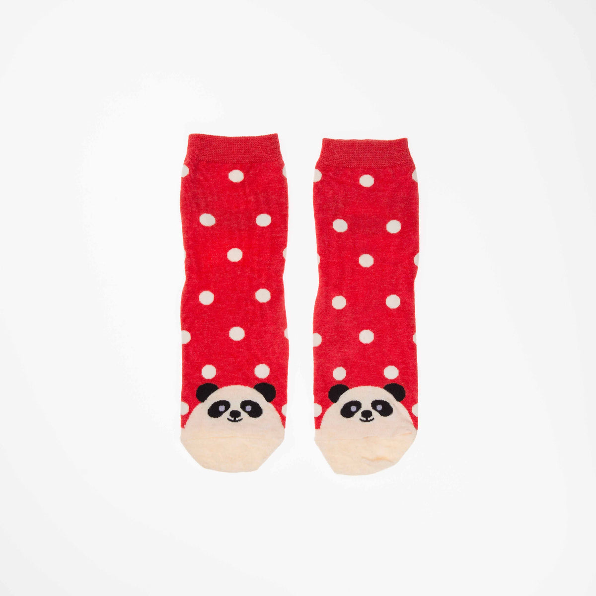 Panda rød