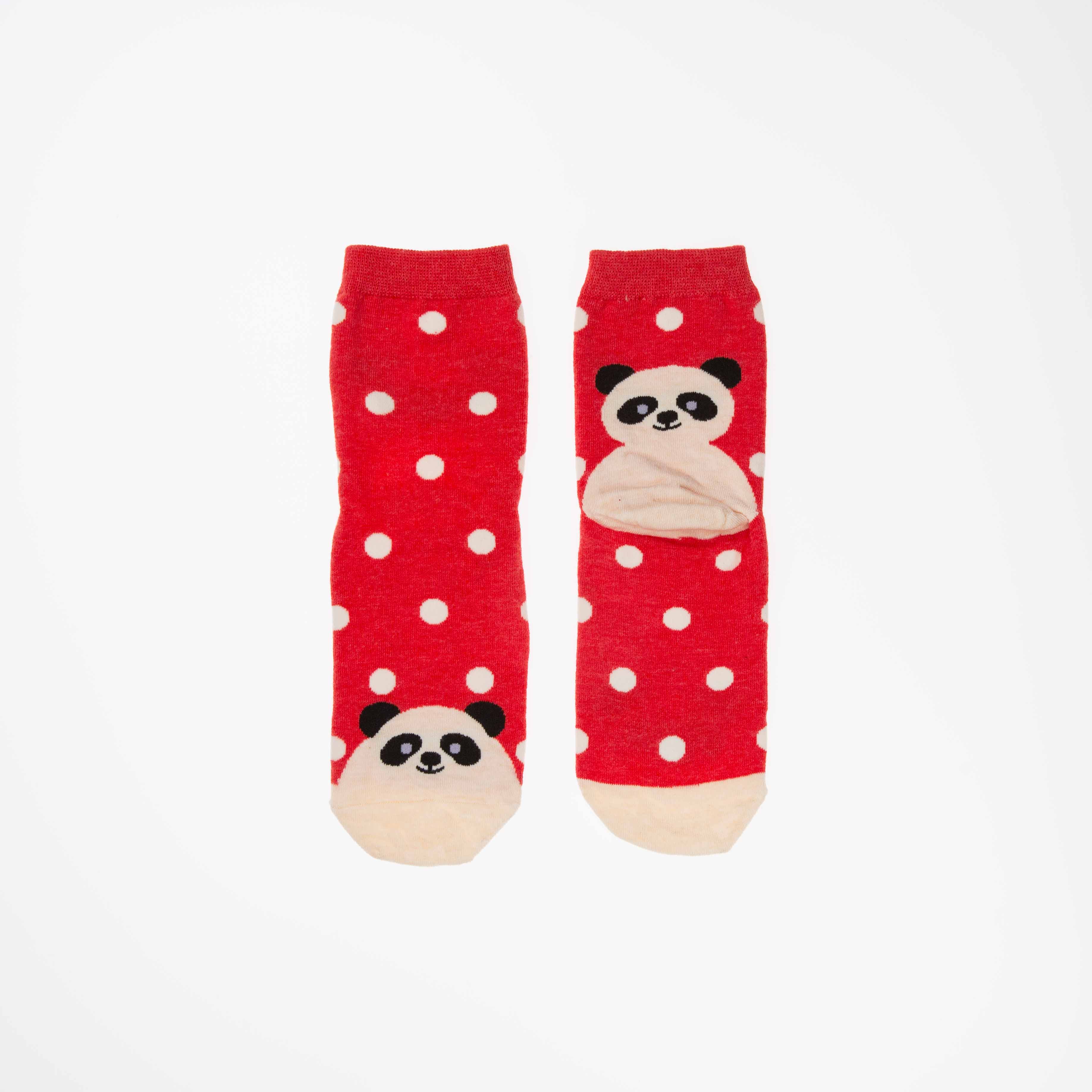 Panda rød