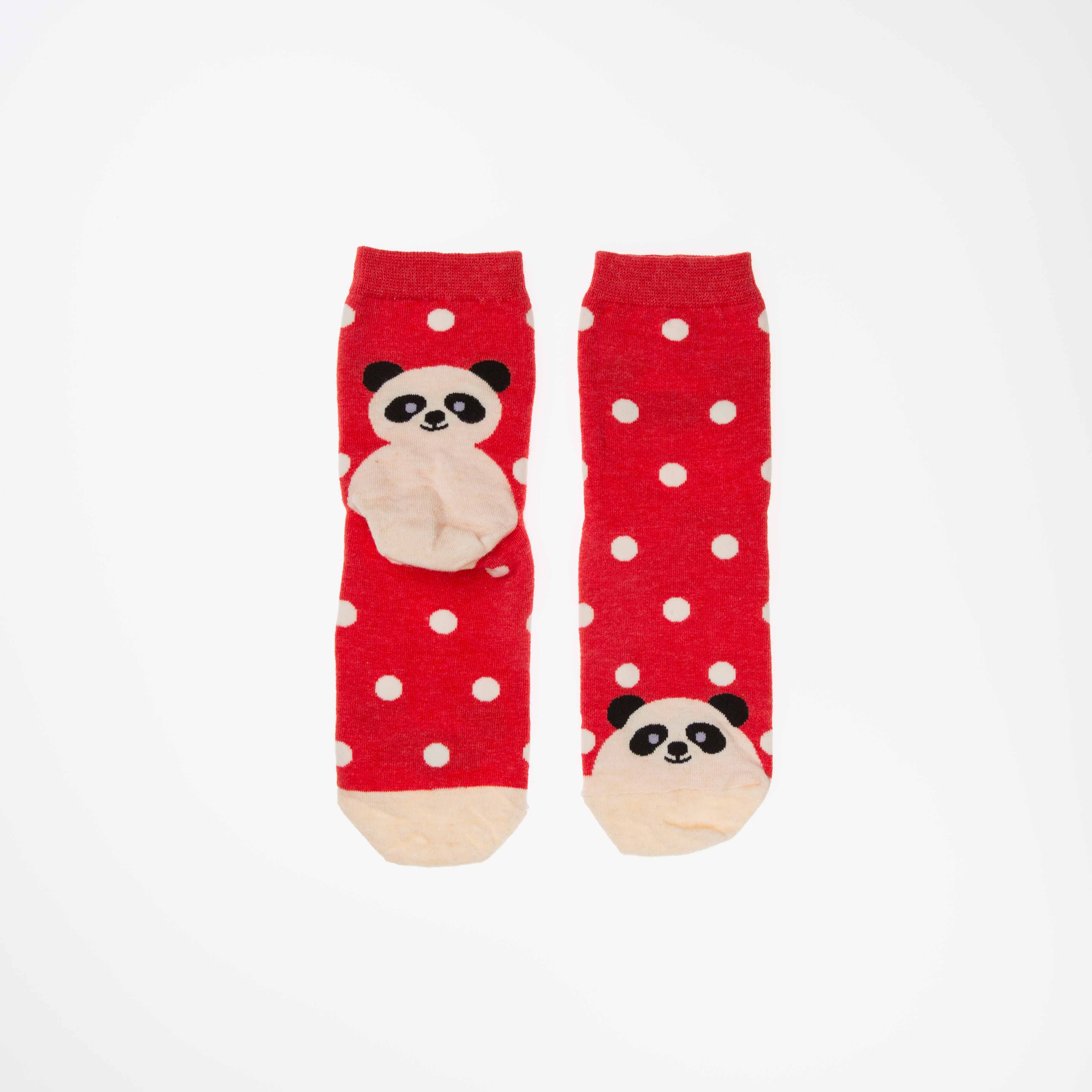 Panda rød