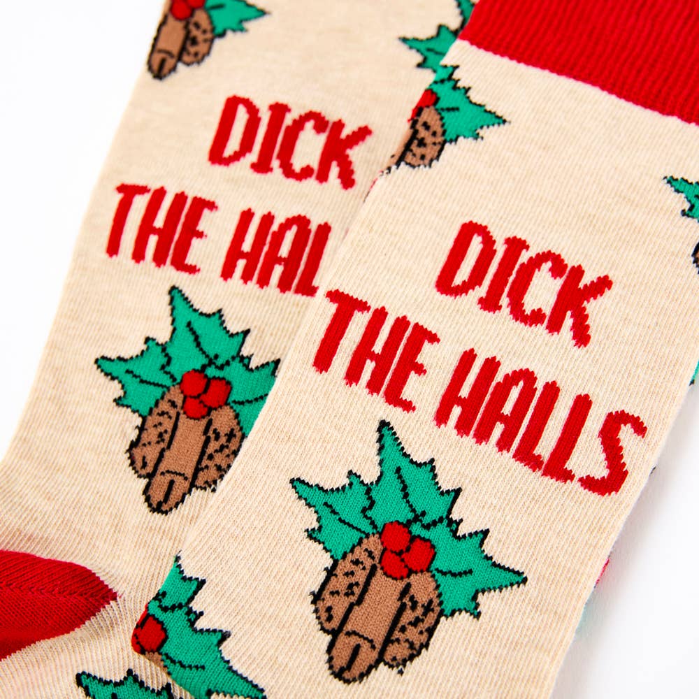 Dick The Halls