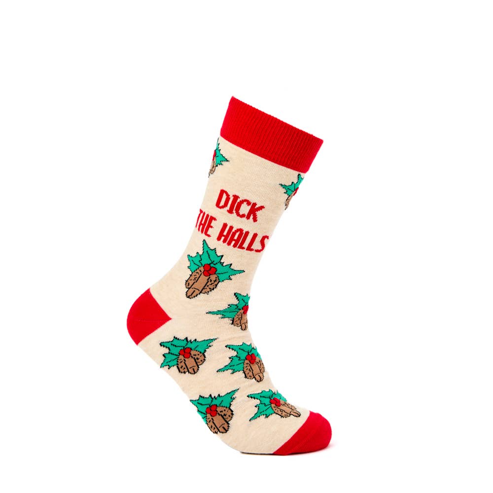 Dick The Halls
