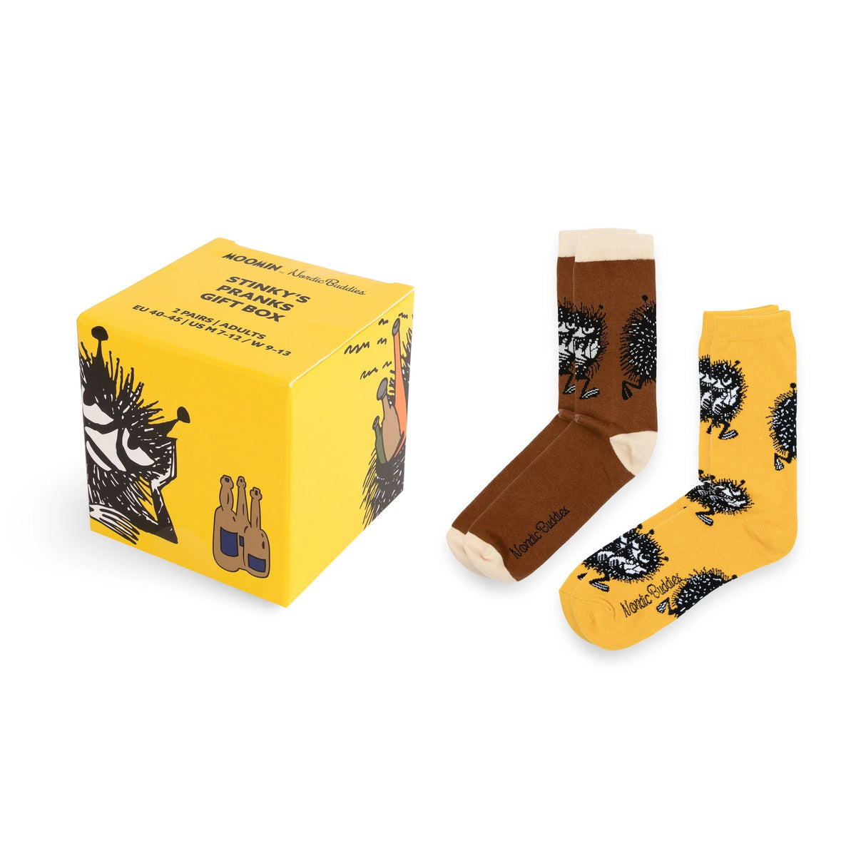 Moomin - Stinky Gaveboks