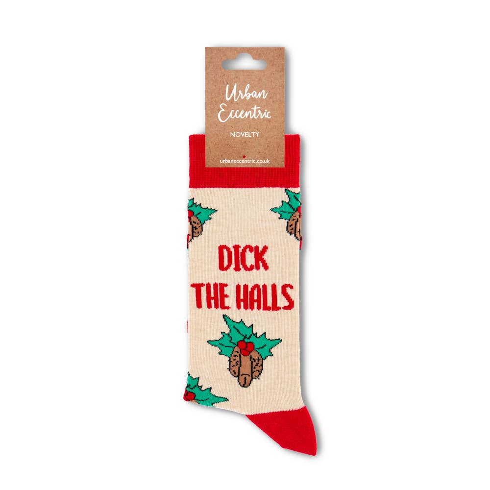 Dick The Halls