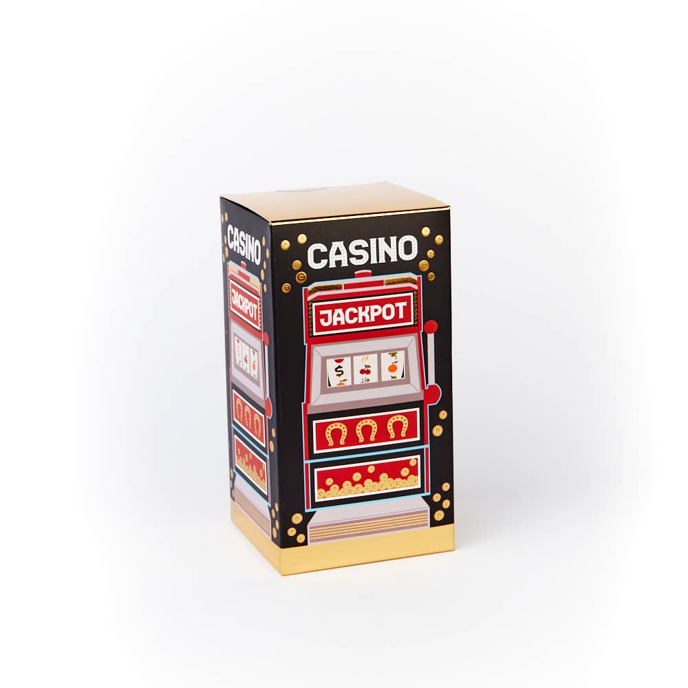 Gaveboks Casino 4pk