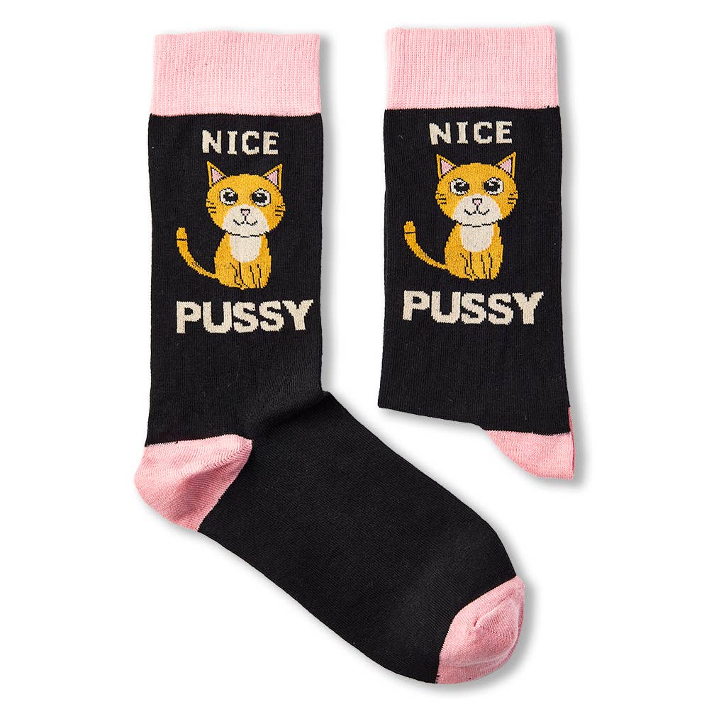 Fin pusekatt