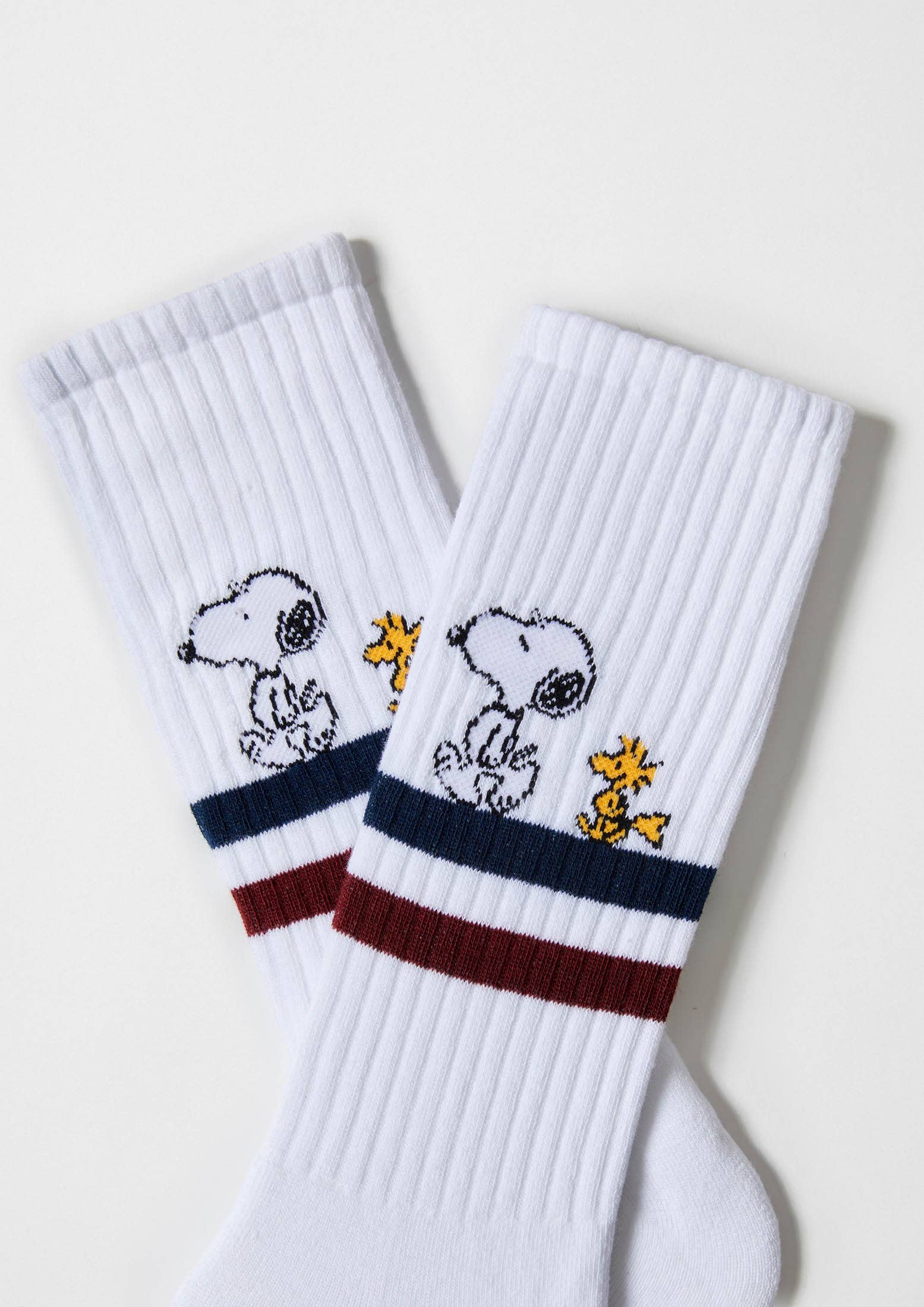 Snoopy tennissokker