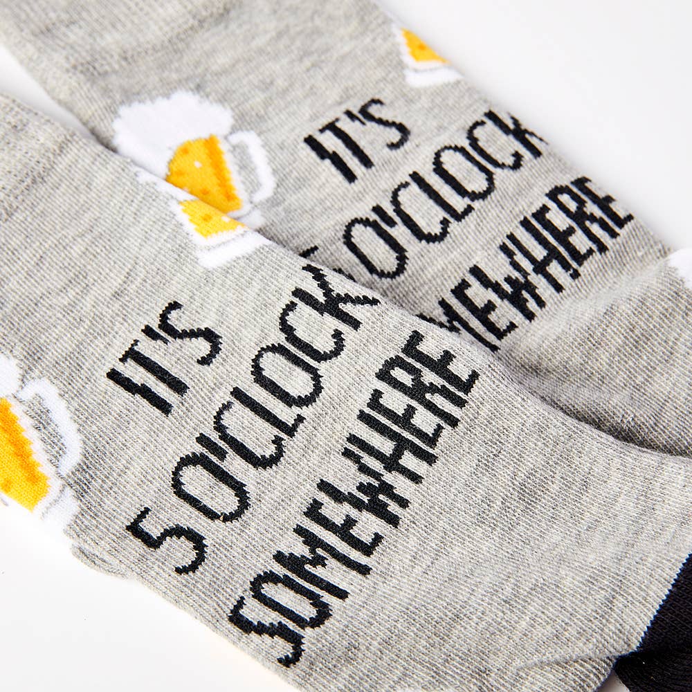 It's 5 O'Clock Somewhere - Beer
