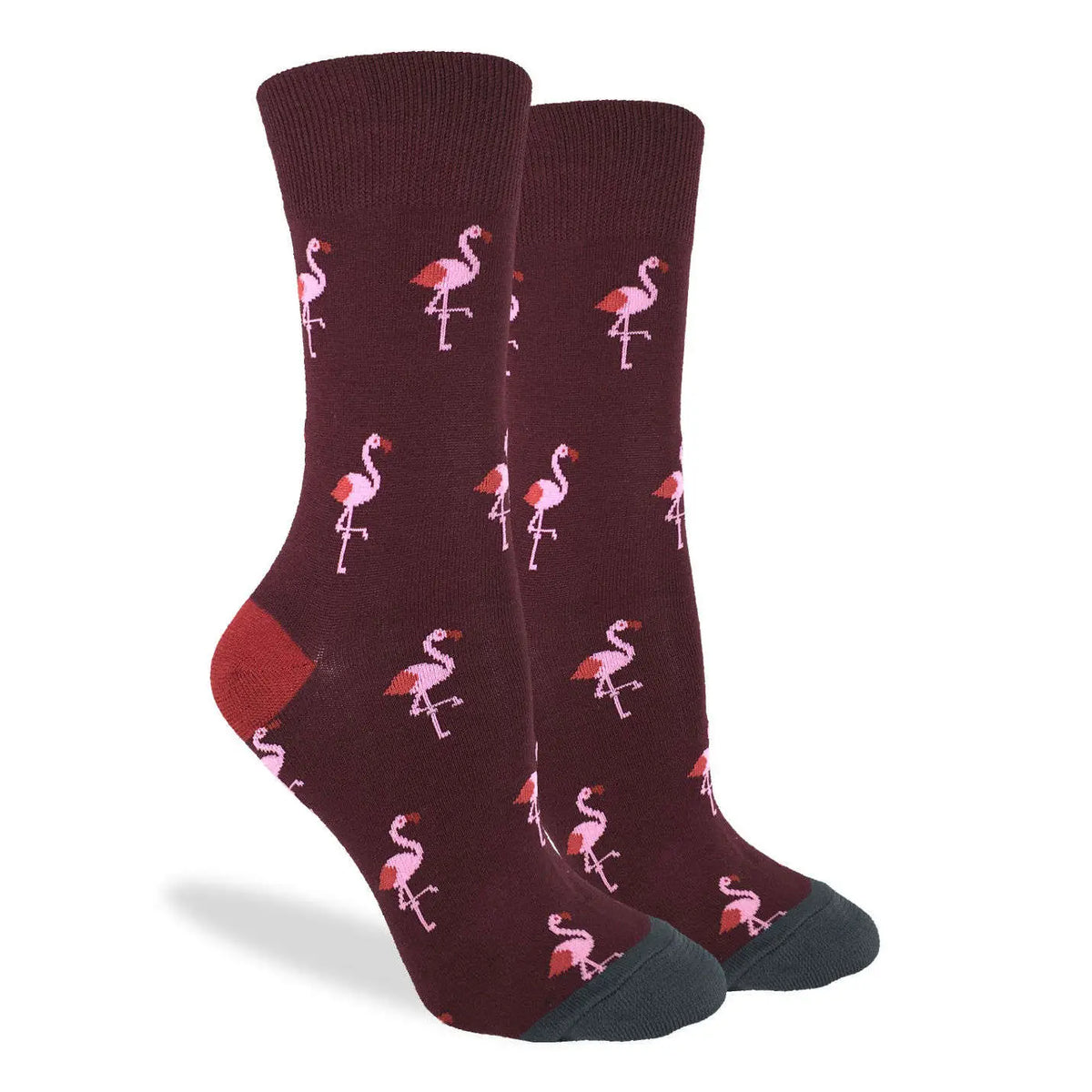 Flamingo Burgunder