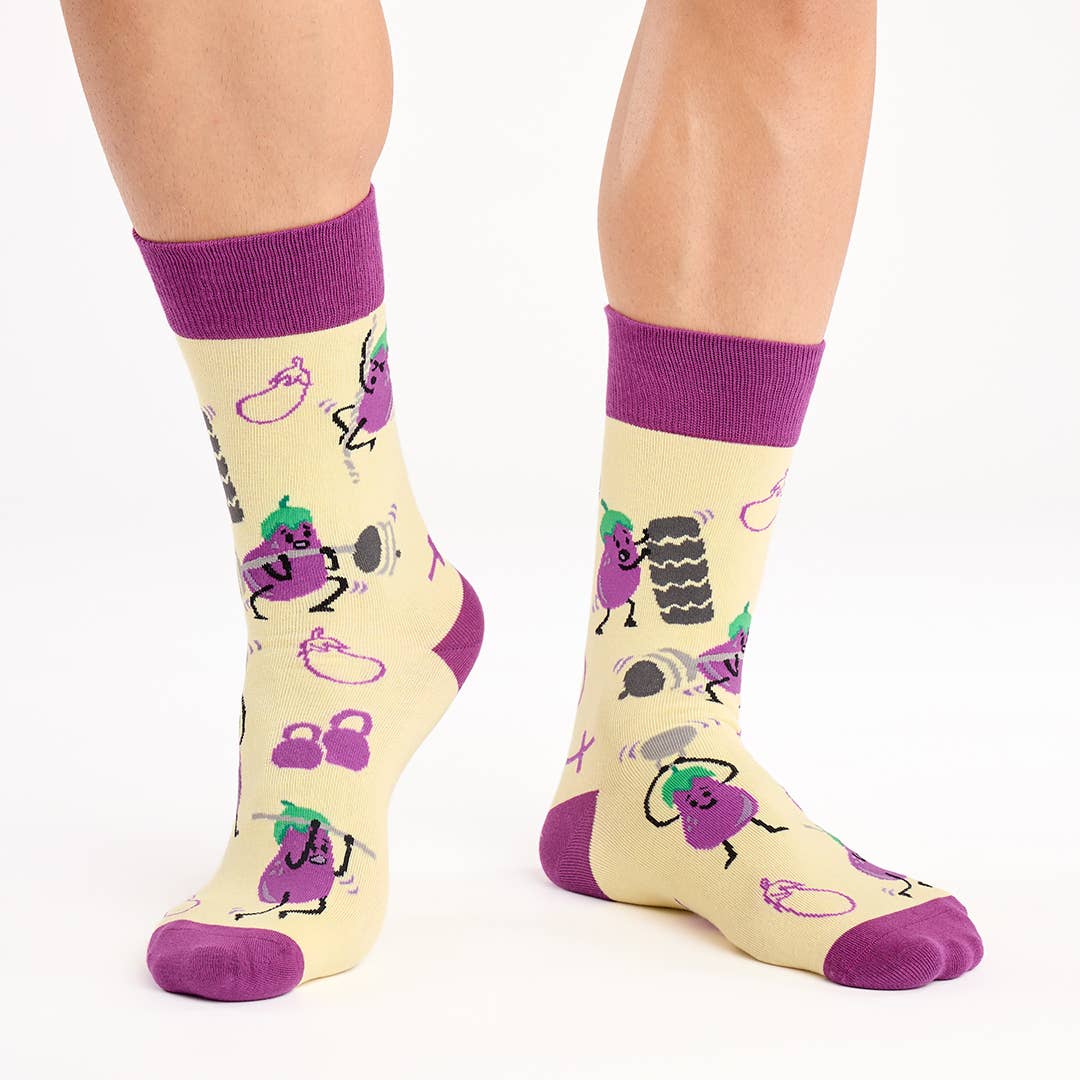 Aktiv Aubergine
