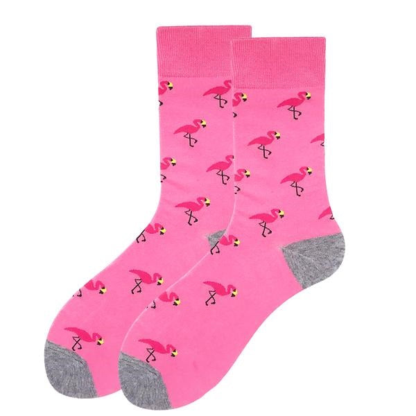 Flamingo Rosa - SokkBuddy