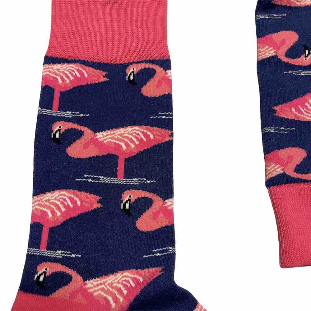 Flamingo Rosa&Blå