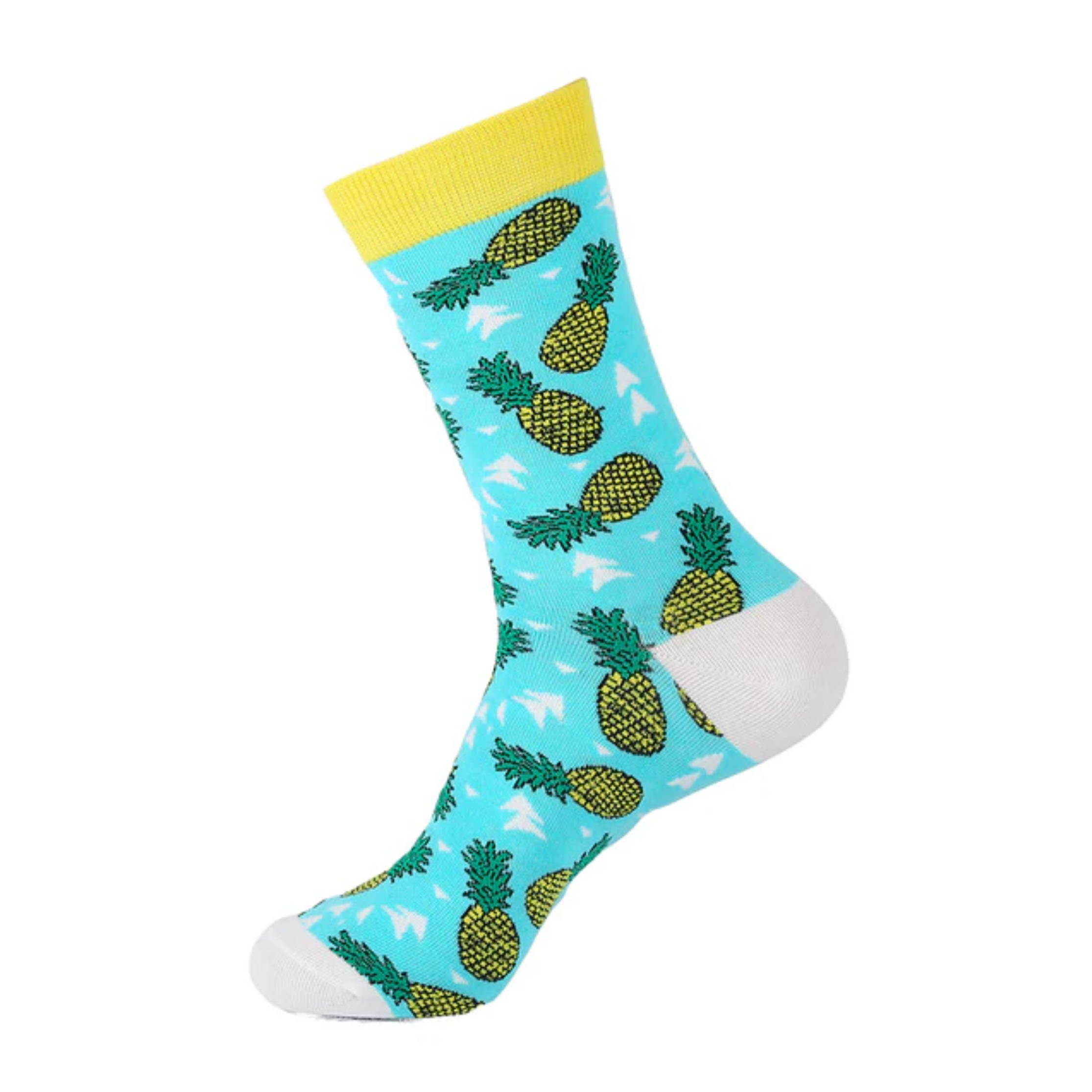 Neon Ananas - SokkBuddy