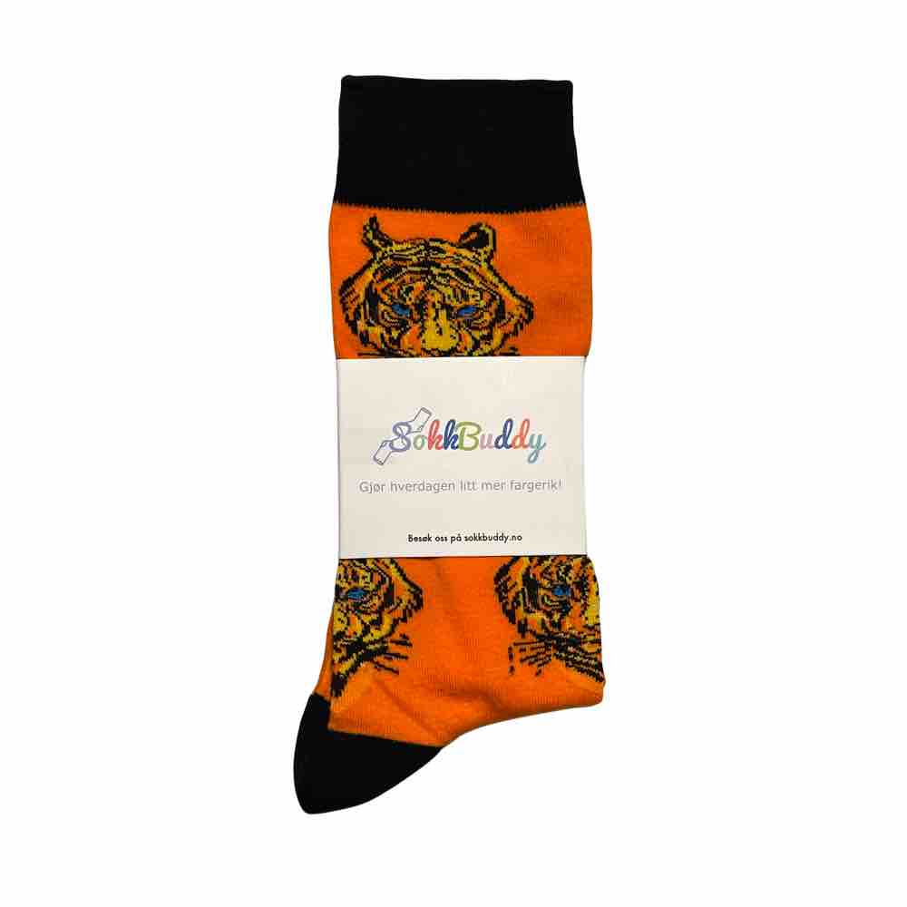 Tiger Orange