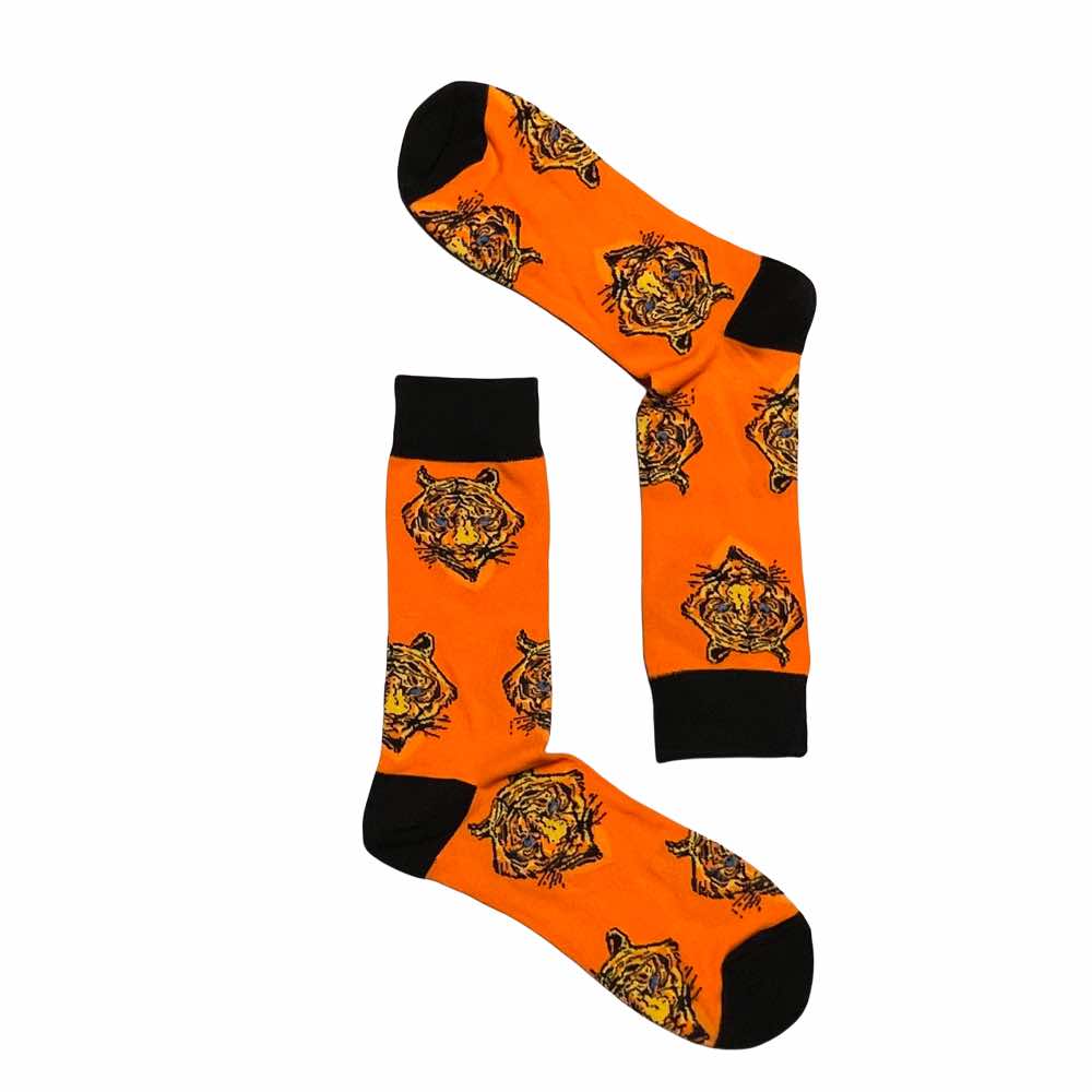 Tiger Orange
