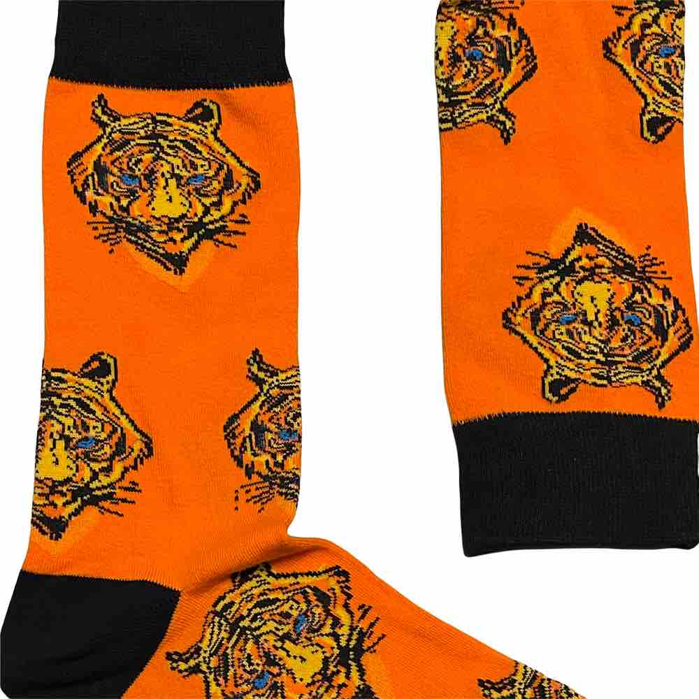 Tiger Orange