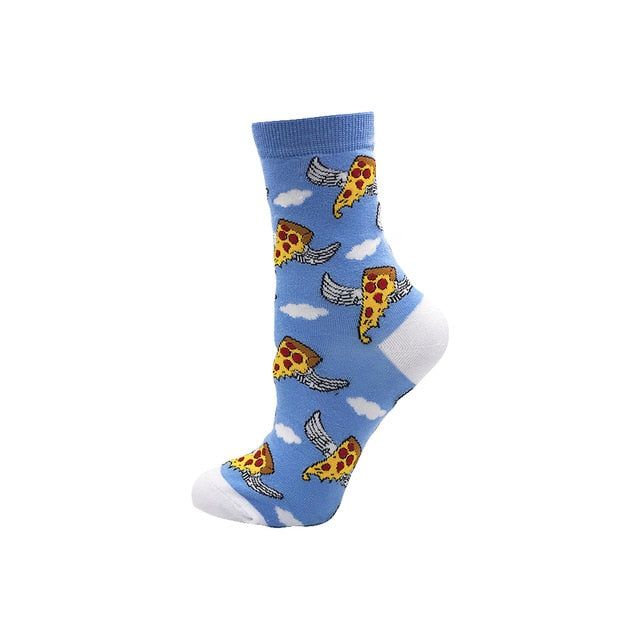 Flyvende Pizza - SokkBuddy